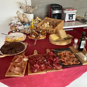  Bed & Breakfast Terre Alte
