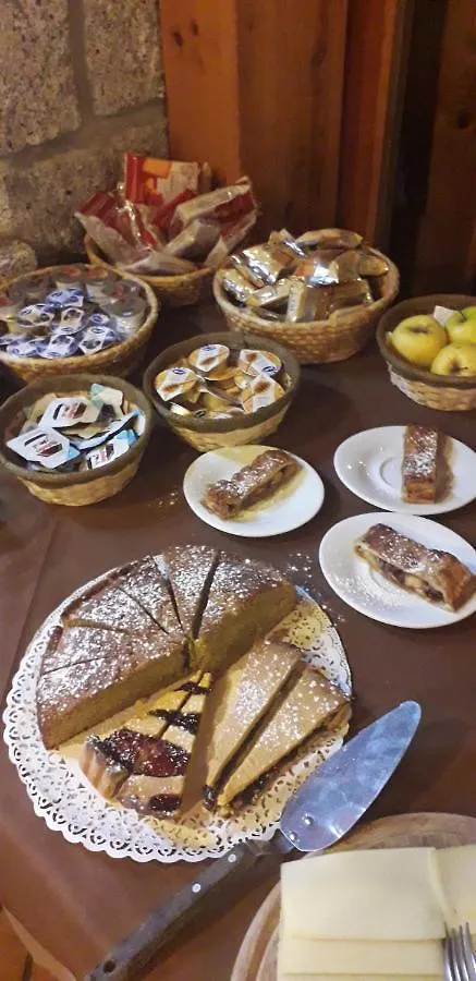 מלון Saviore dell'Adamello Rifugio Stella Alpina איטליה