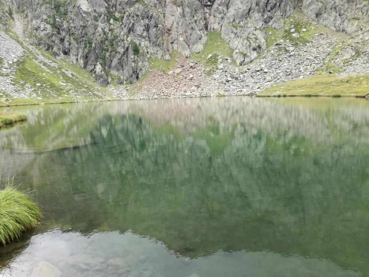 אורחן מלון Saviore dell'Adamello Rifugio Stella Alpina
