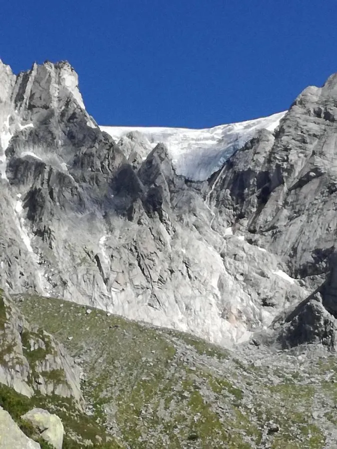 מלון Saviore dell'Adamello Rifugio Stella Alpina